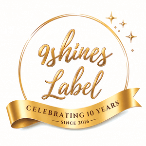 9shines label
