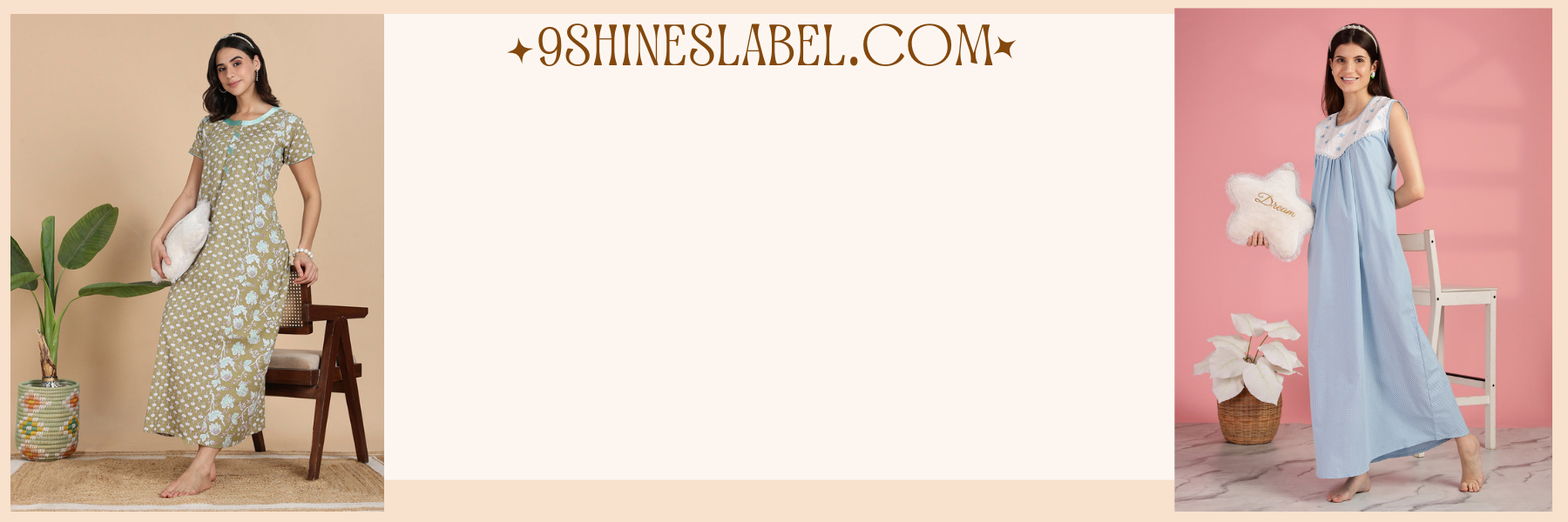 Pure Cotton Nighty Designs Every Woman Should Have in Her Wardrobe