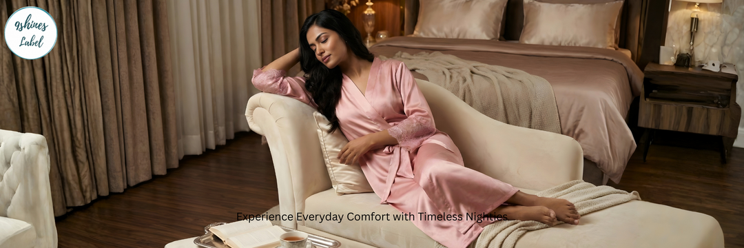 Why Nighties Are Still the Most Loved Nightwear for Women in India