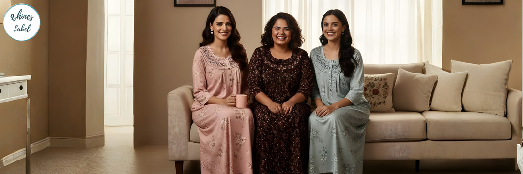 What Are the Best Nighty Designs for Women in 2025?