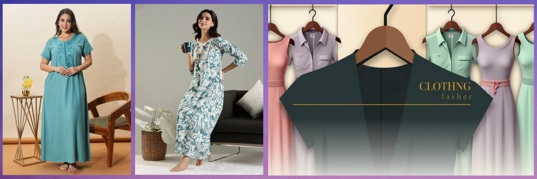 What Women Really Want in a Nighty: Size, Fabric, Sleep Quality