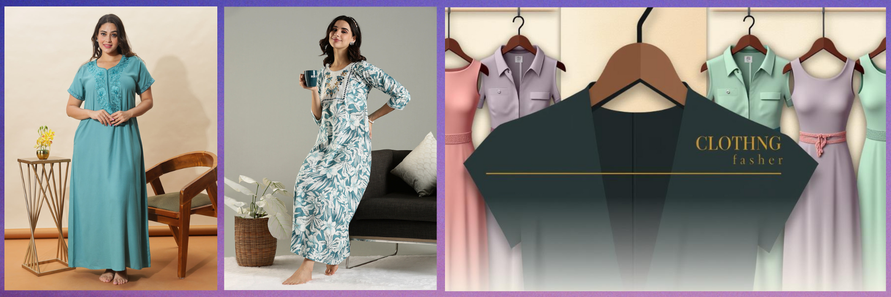 What Women Really Want in a Nighty: Size, Fabric, Sleep Quality