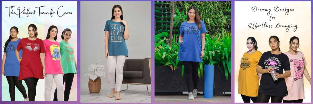 The Best Long Yoga T-Shirts for Women of All Sizes – From M to 7XL