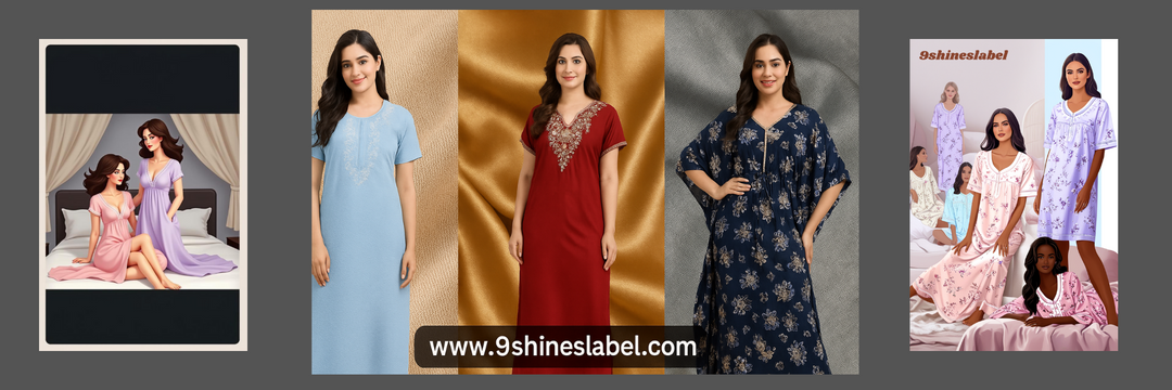 Best Fabrics for Comfortable Nightwear in Indian Summers