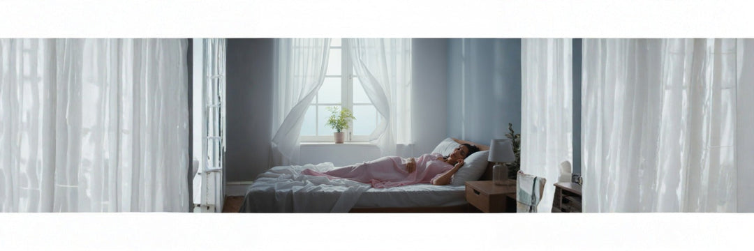 Which fabric will keep me cool while sleeping?