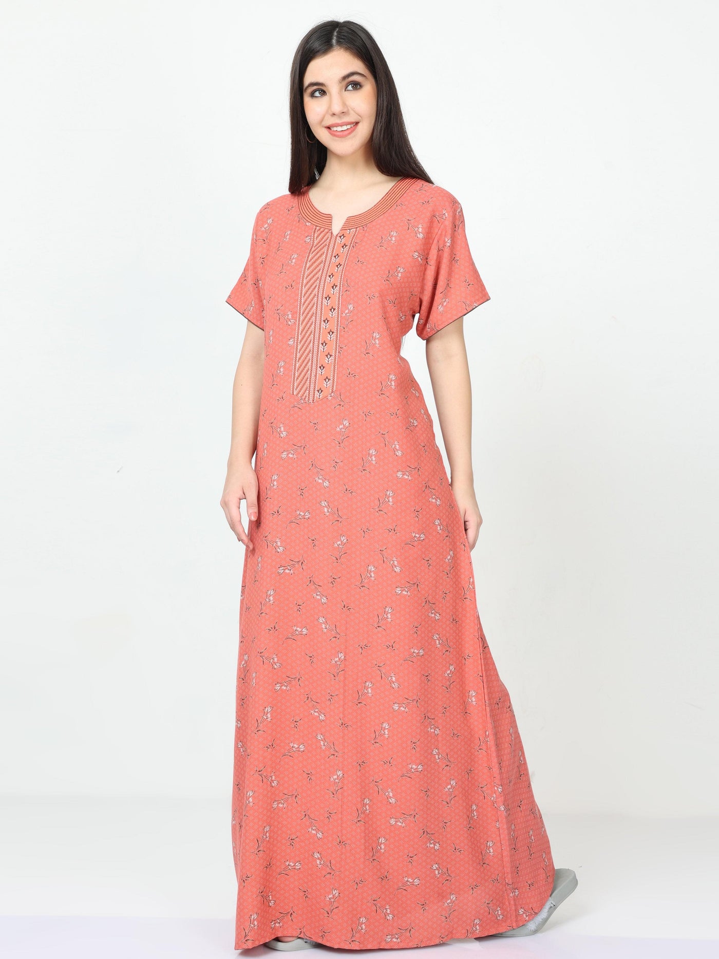 Alpine Designer Nighty Orange