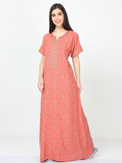 Alpine Designer Nighty Orange