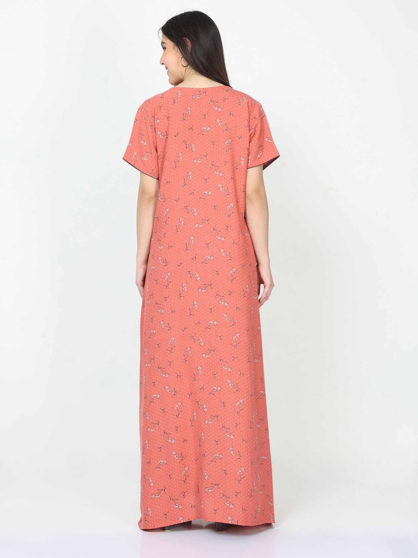 Alpine Designer Nighty Orange