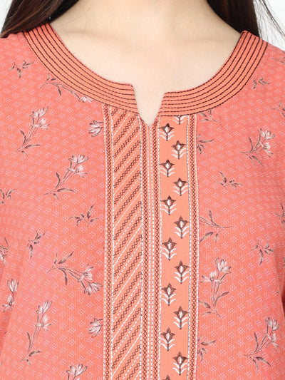 Alpine Designer Nighty Orange