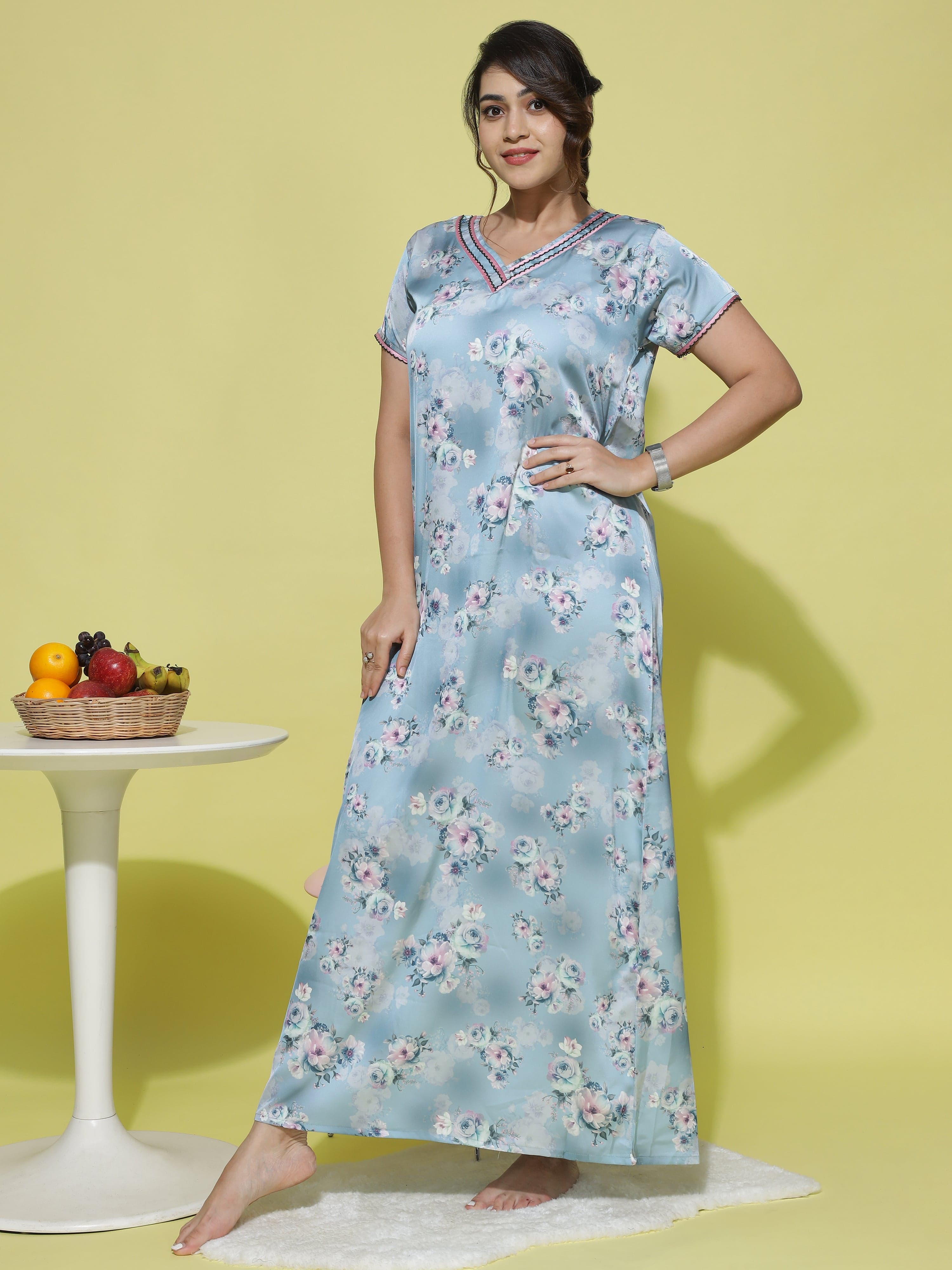 Designer nighties best sale online