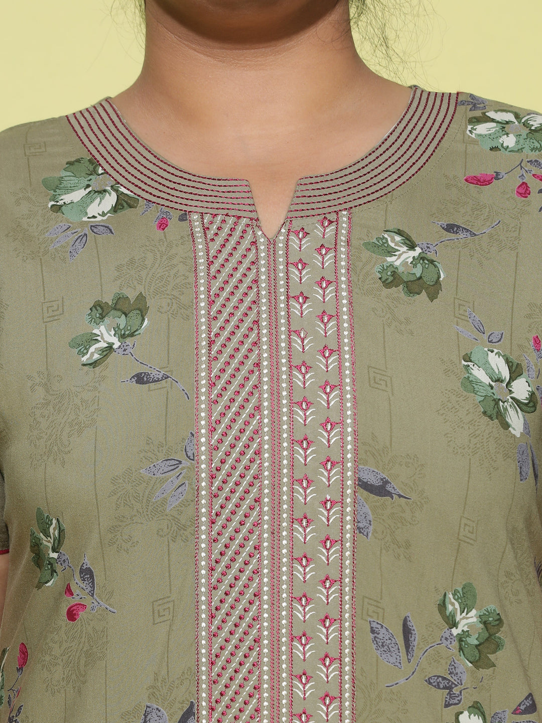  Viscose Nighty  Buy Latest Pista Nighty Green at Great Price Online in India- 9shines label 