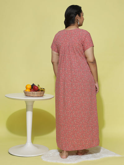 Crush Designer Nighty Peach