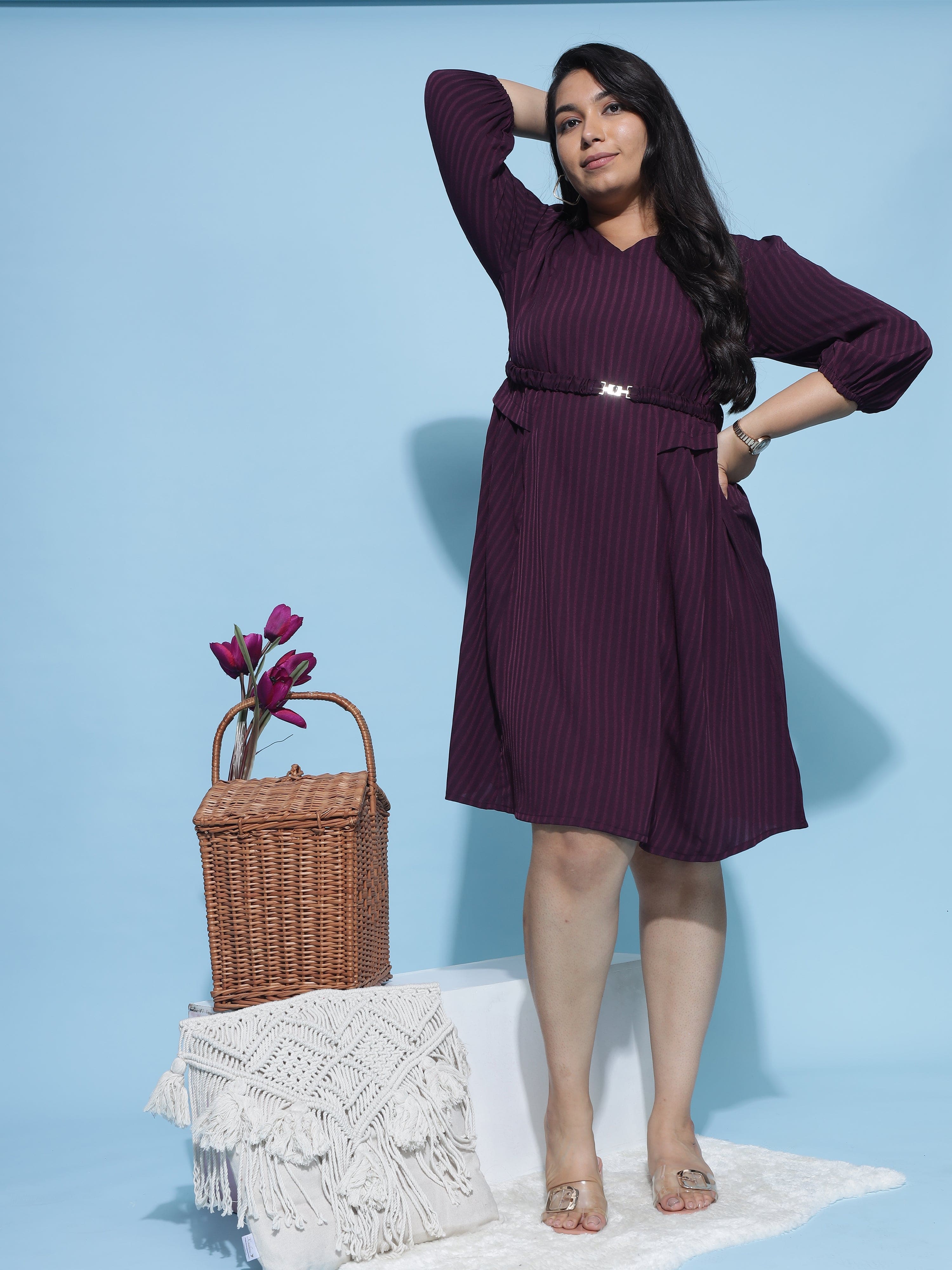 Buy Pastel Casual Dress online | Lazada.com.ph