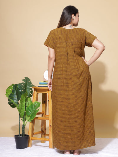 Crush Designer Nighty Mint Green