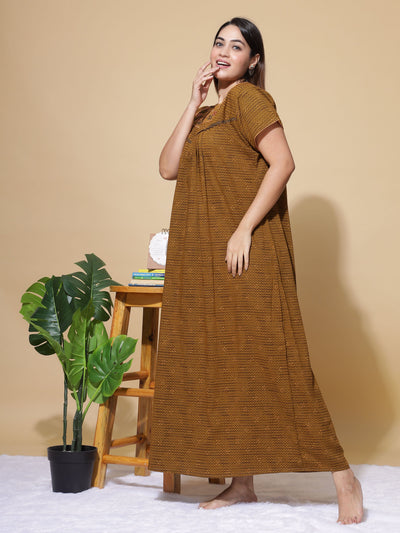 Crush Designer Nighty Mint Green