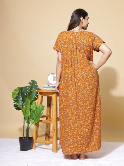 Crush Designer Nighty Yellow