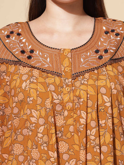 Crush Designer Nighty Yellow