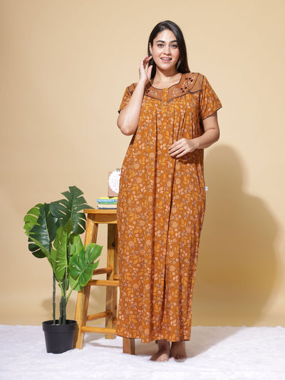 Crush Designer Nighty Yellow