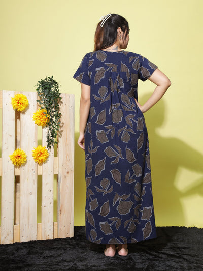 Crush Designer Nighty Dark Blue