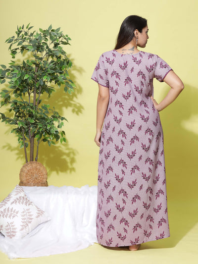 Alpine Wine Designer Maxi Nighty
