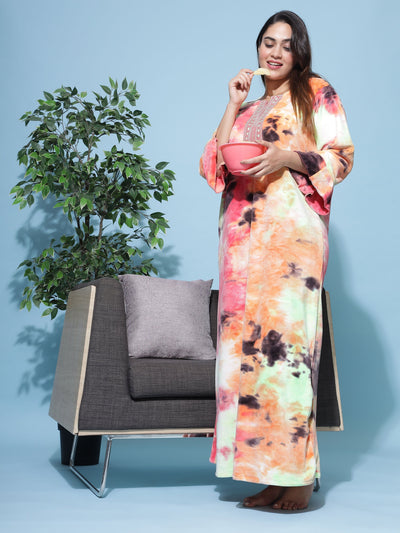Velvet Designer Nighty Neon