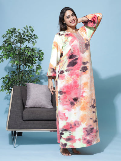 Velvet Designer Nighty Neon