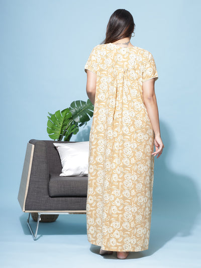 Crush Designer Nighty Yellow