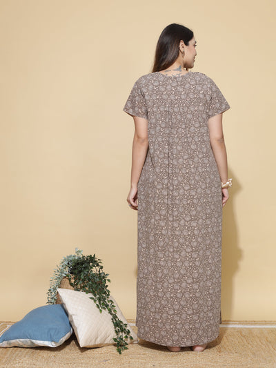 Crush Designer Nighty Grey