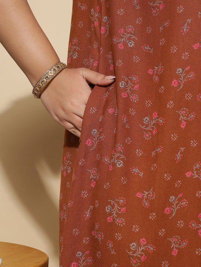 Alpine Designer Maxi Gold Nighty