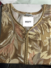 Floral Yellow Alpine Print Sleeveless A Line Designer Nighty