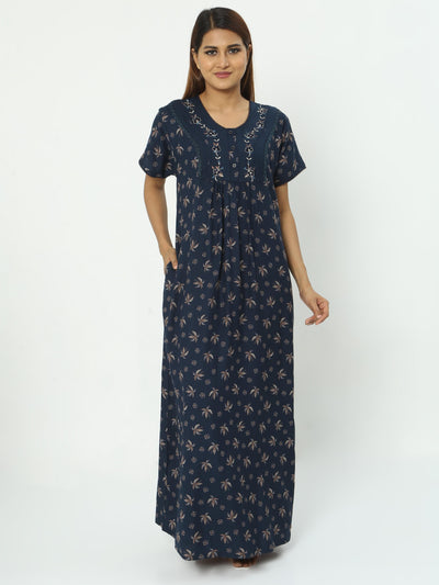 Alpine Designer Nighty Midnight Blue