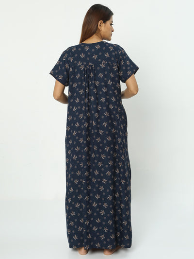 Alpine Designer Nighty Midnight Blue