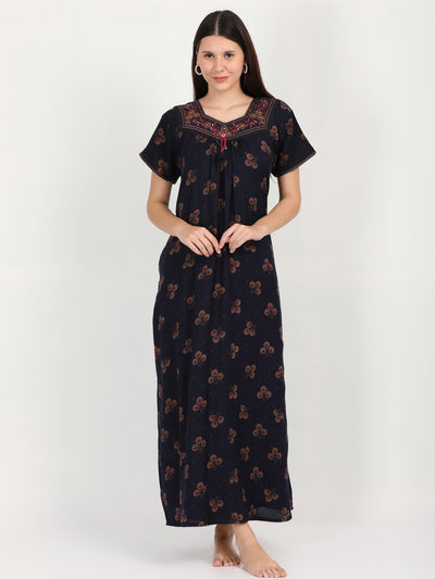 Alpine Designer Black Nighty