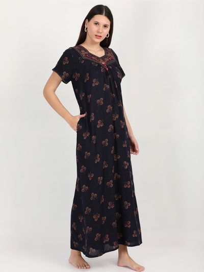 Alpine Designer Black Nighty