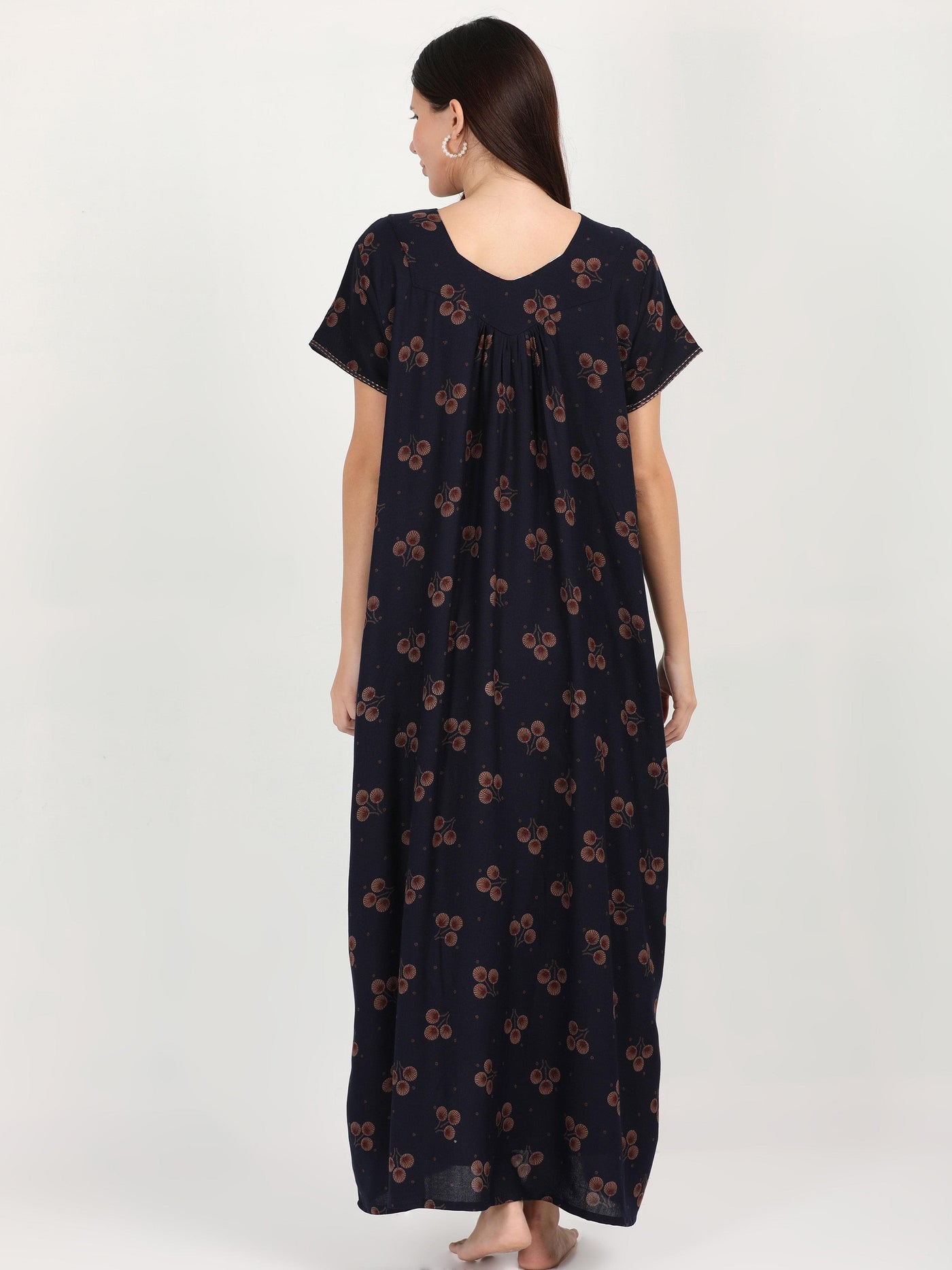 Alpine Designer Black Nighty