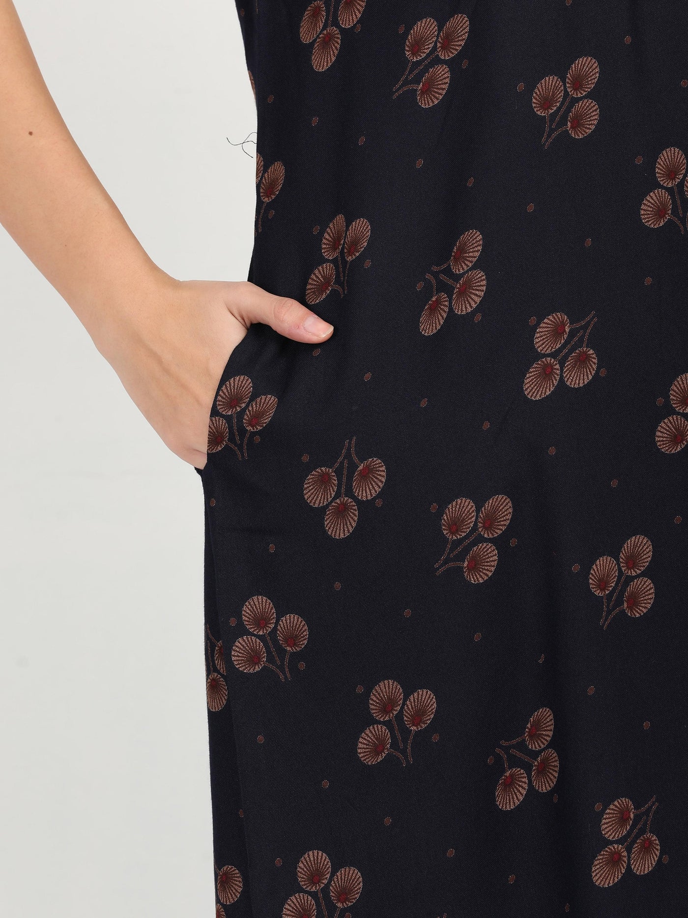 Alpine Designer Black Nighty