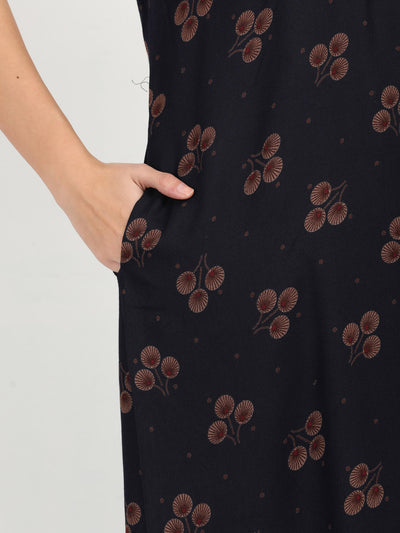 Alpine Designer Black Nighty