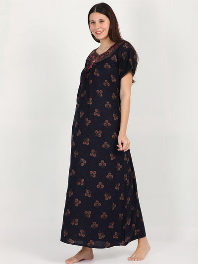 Alpine Designer Black Nighty