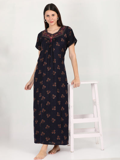 Alpine Designer Black Nighty
