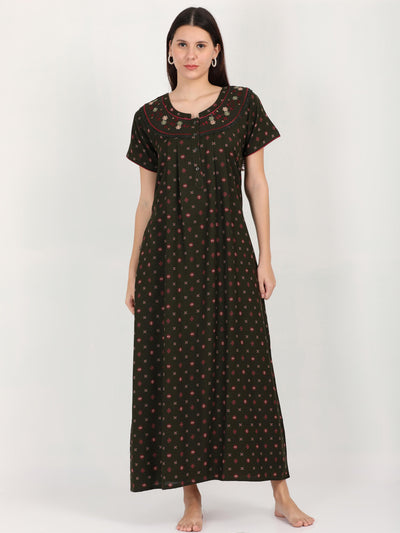 Alpine Designer Blue Nighty