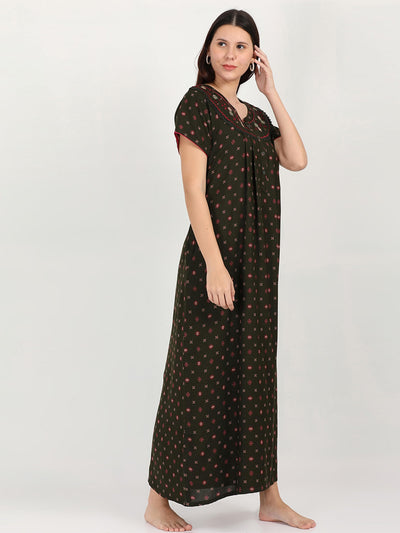 Alpine Designer Blue Nighty