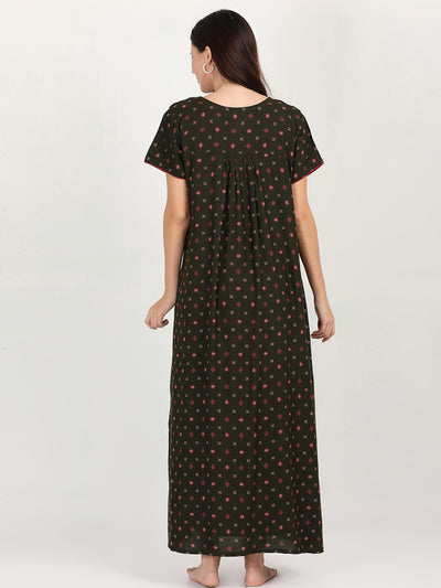 Alpine Designer Blue Nighty