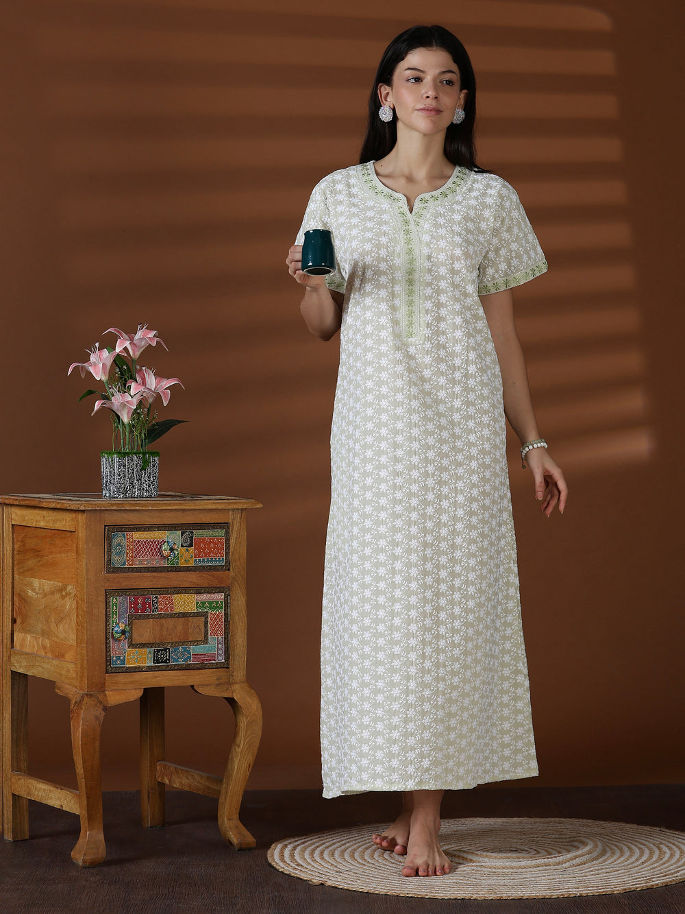Heritage Nightwear 9shines label Heritage Nightwear 9shines label