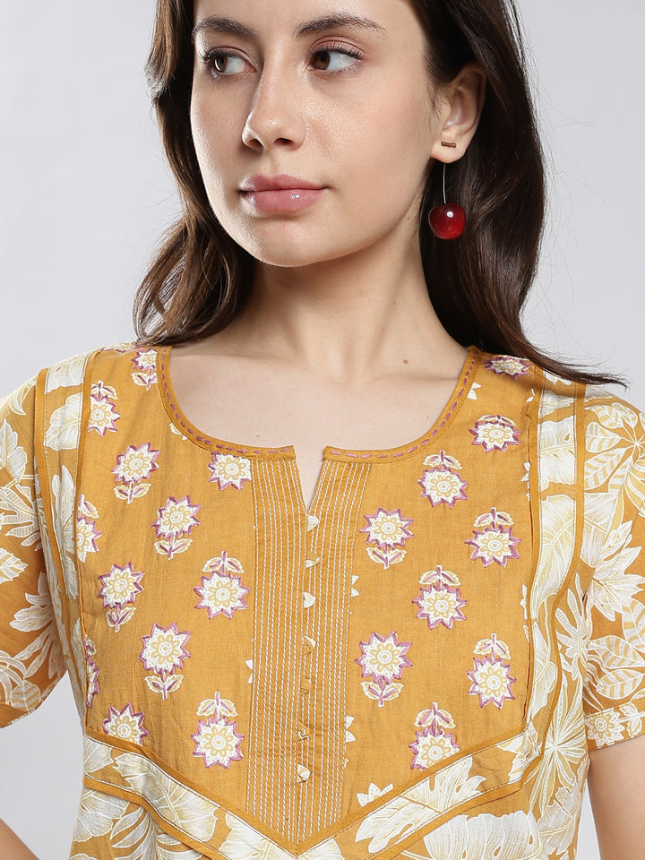 floral premium pure cotton sleepwear for women worldwide