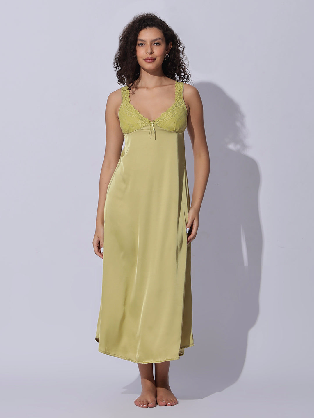 golden night dress for women Gilded Feather Sequin Evening Gown