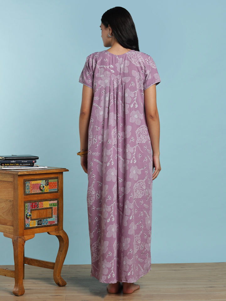 Nighties for women for everyday home comfort and ease