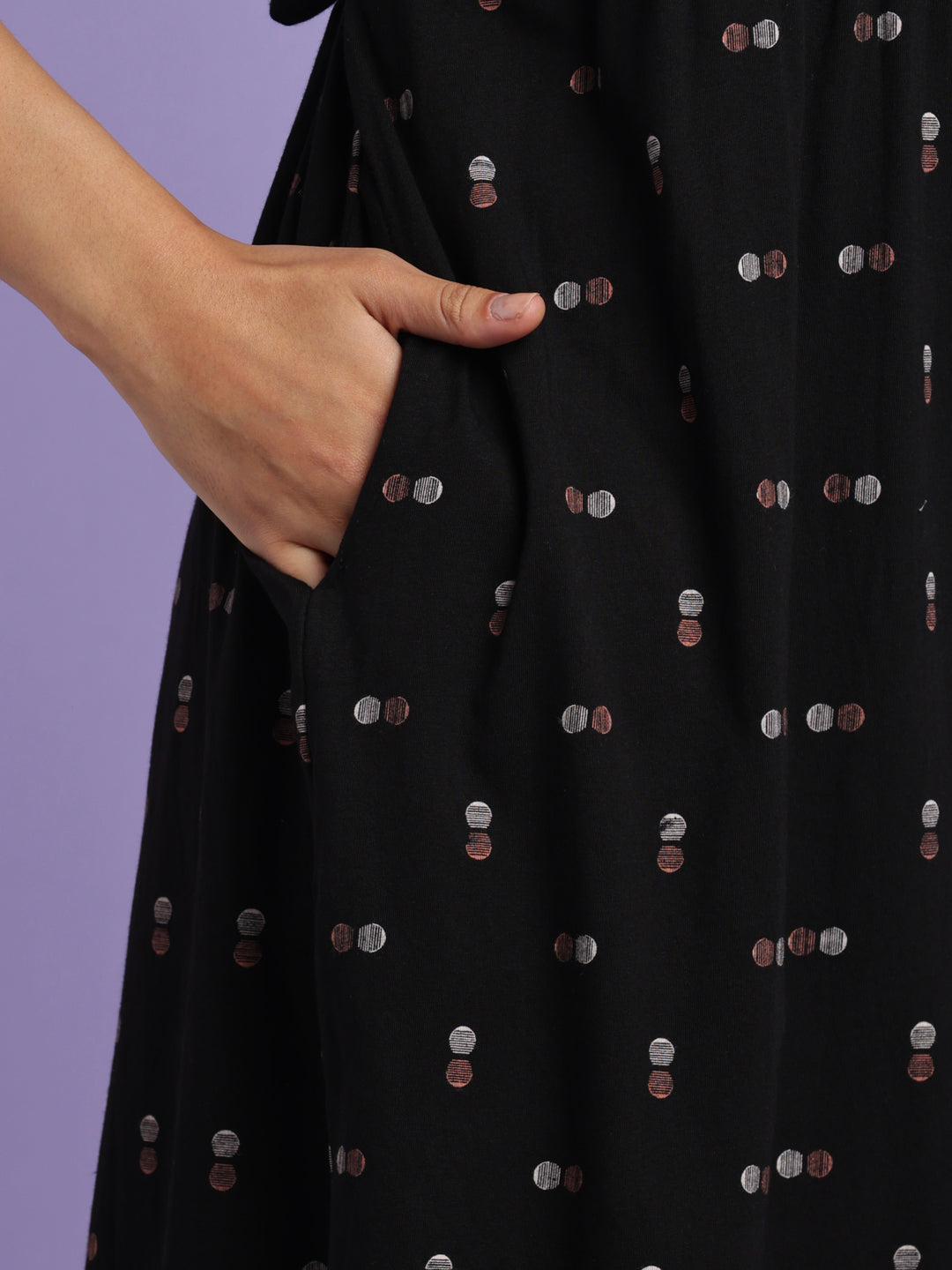 Soft hosiery cotton feeding nighty for women online