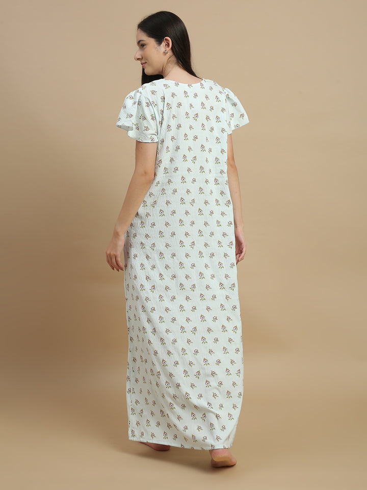 Everyday nighty for women in soft bamboo fabric online