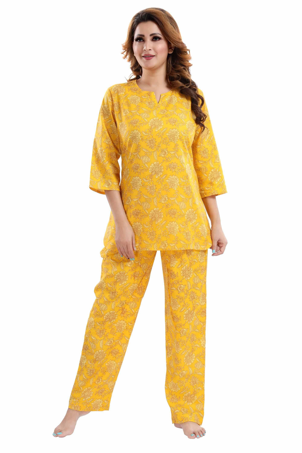 Co-ord sets  Shop Latest Yellow co ords sets online india - 9 Shineslabel- 9shines label 