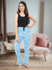 Blue Panda Hosiery Cotton Pyjama